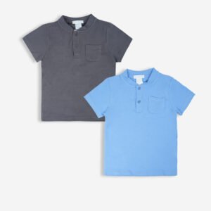 Clothing Manufacturer Custom 2-16 Years Short Sleeve Kids Tees Crew Neck Children Tops Cotton Basic Pocket T- Shirts for Boys (複製)