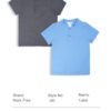 Clothing Manufacturer Custom 2-16 Years Short Sleeve Kids Tees Crew Neck Children Tops Cotton Basic Pocket T- Shirts for Boys