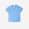 Clothing Manufacturer Custom 2-16 Years Short Sleeve Kids Tees Crew Neck Children Tops Cotton Basic Pocket T- Shirts for Boys